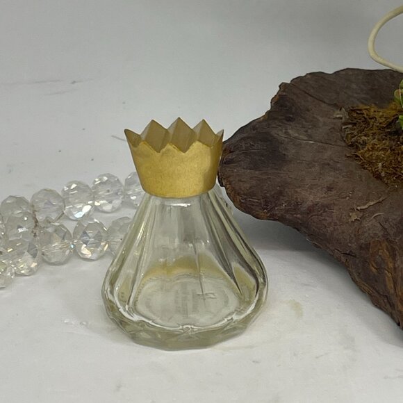 Vintage Todd Oldham EDP Splash for Women MINIATURE COLLECTIBLE EMPTY BOTTLE RARE - Picture 3 of 3